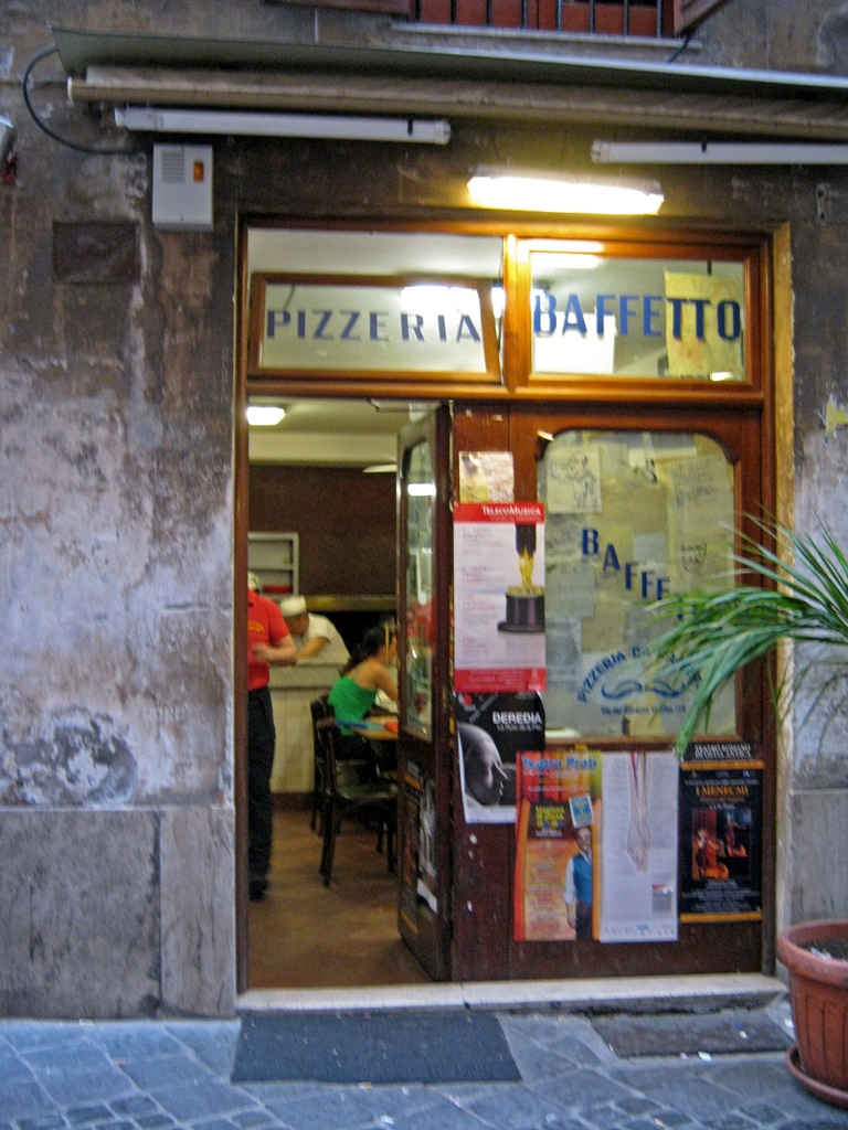 Baffetto Pizzeria